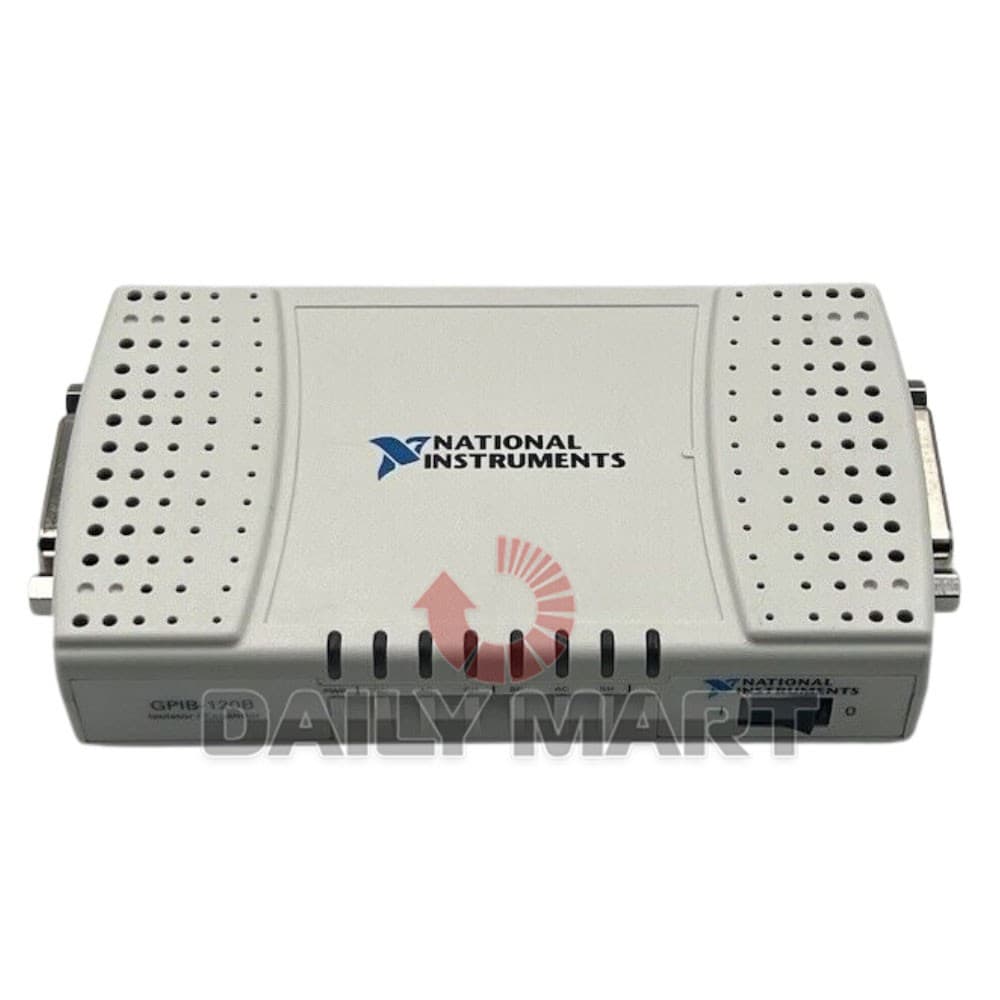 Used & Tested NATIONAL INSTRUMENTS GPIB-120B Interface Card 2