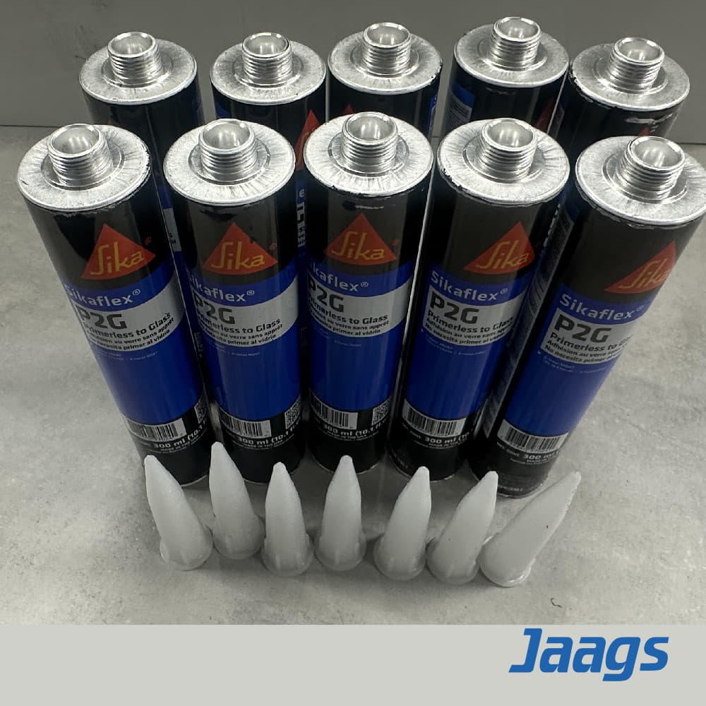 Auto Glass Windscreen Windshield Urethane Primeless Adhesive Glue Sealant Sika 2