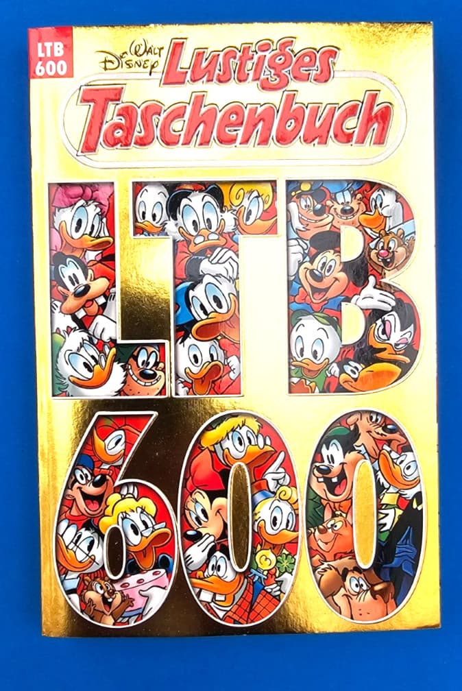 LTB 600 ... Anniversary Edition ... Condition: NEW + UNREAD