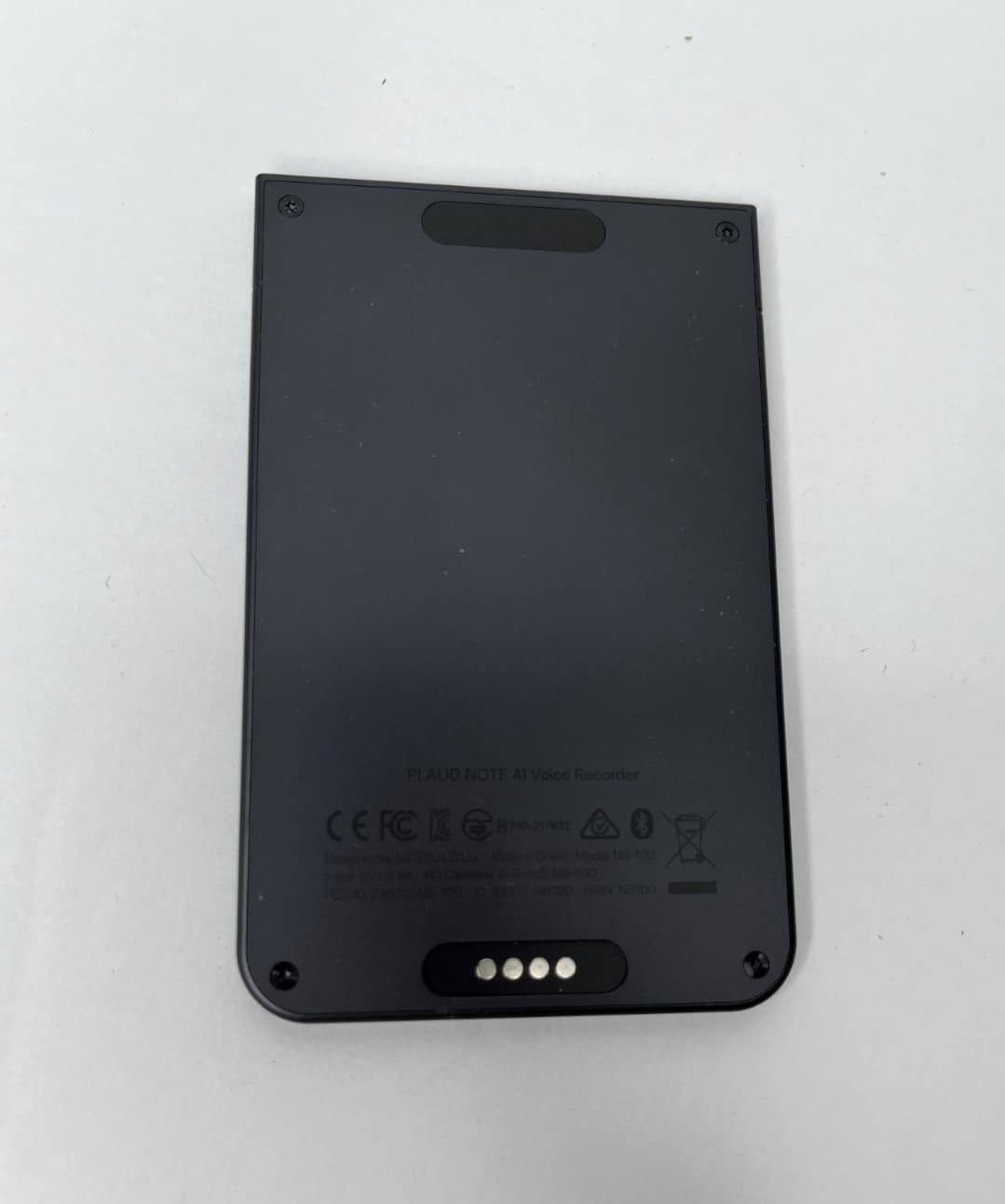 PLAUD NOTE AI Voice Receiver NB-100 FOR PARTS 3