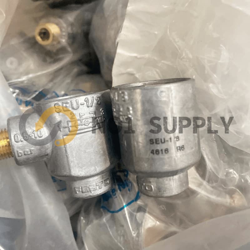 1PC NEW FESTO SE-3/8-B 9687 Quick exhaust valve SE3/8-B 4