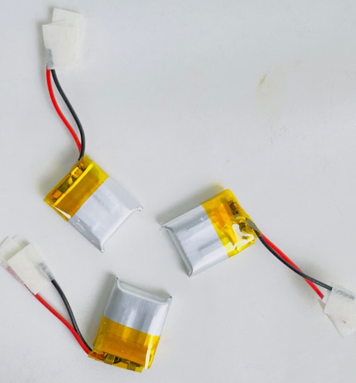 3 Batteries LOPI Rechargeable For TY-EW3D3MU 3D & Many More New 3 Replacements 4