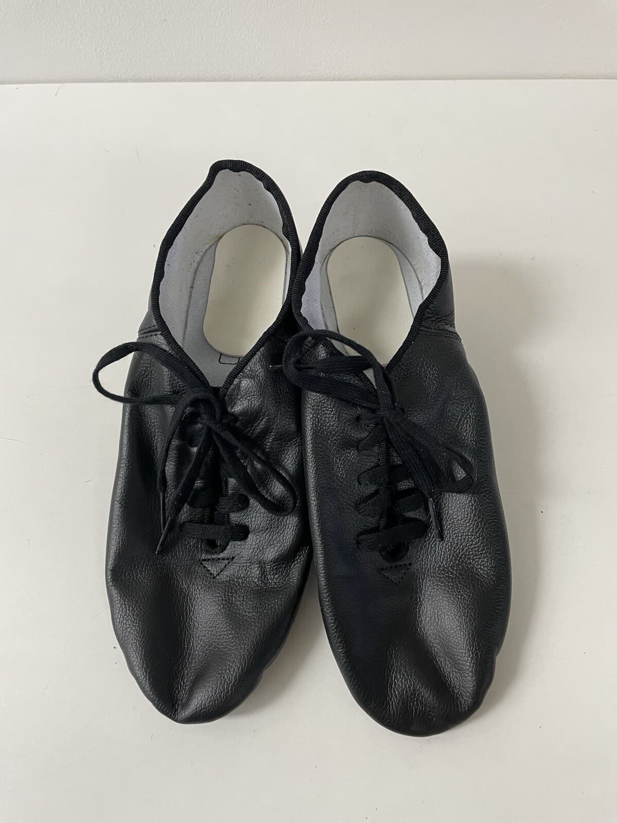 Rutherford Capezio Irish Dance Boys Reel Shoes, Sz 10.5 5