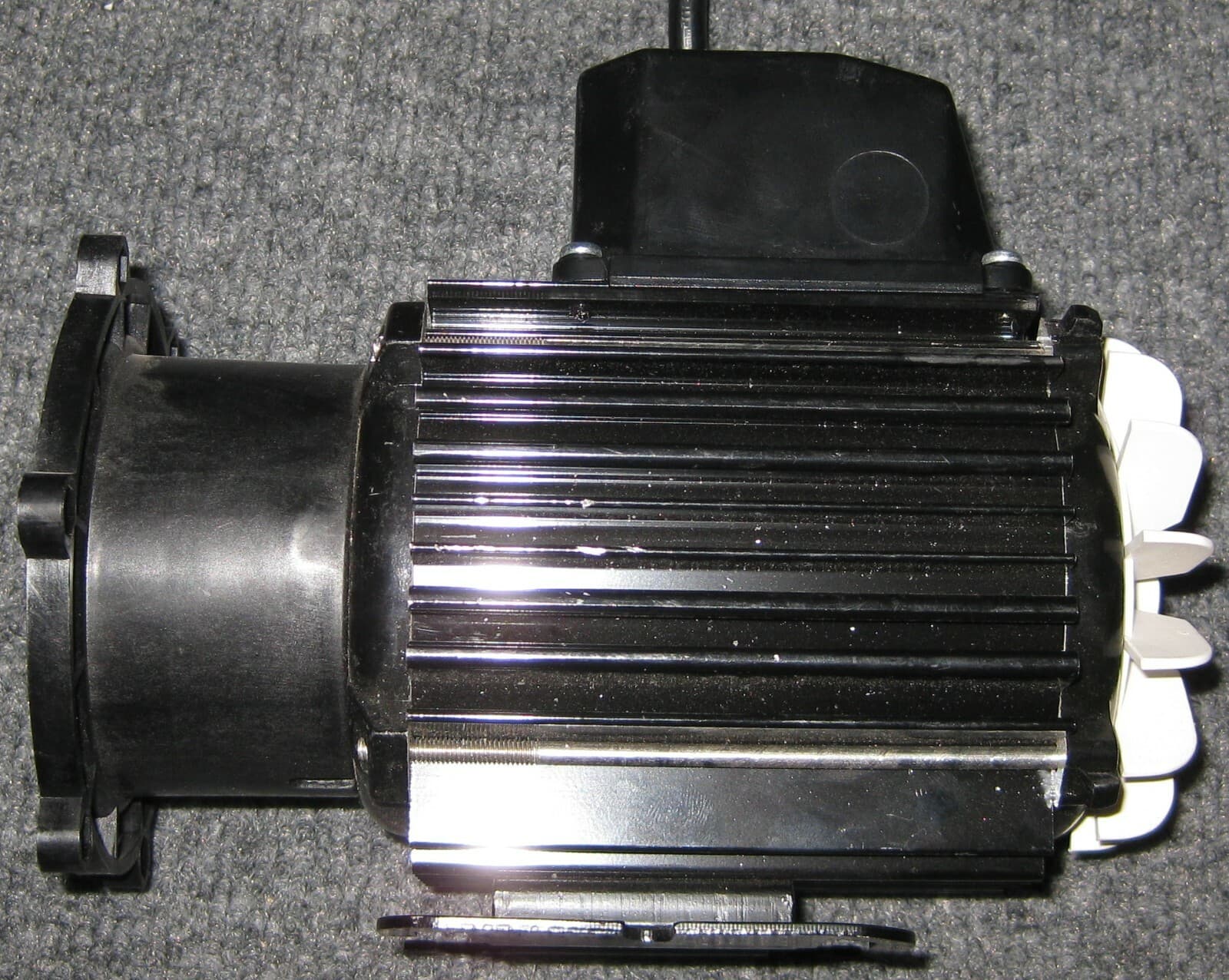 Electric Motor for Flojet Magnetically Coupled Centrifugal GP20/18 Pump 110V AC 6