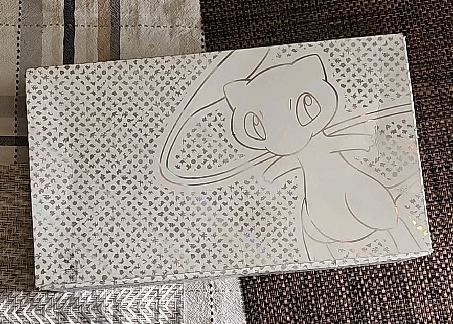 Pokémon Scarlet & Violet 151 Ultra Premium Collection Common Cards + Playmats