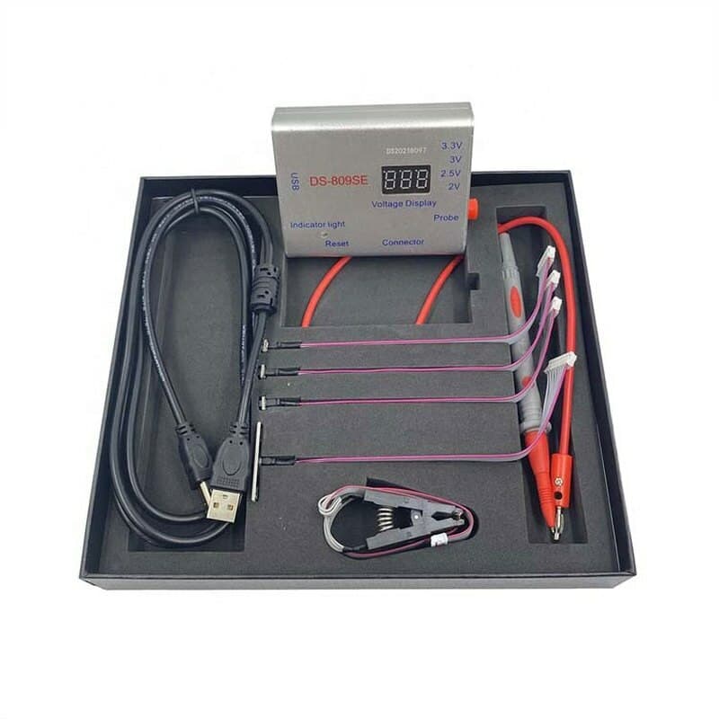 DS-809SE EFI Pin Code Firmware BIOS Unlocking Tool for Repair Macbook iMac Air 4