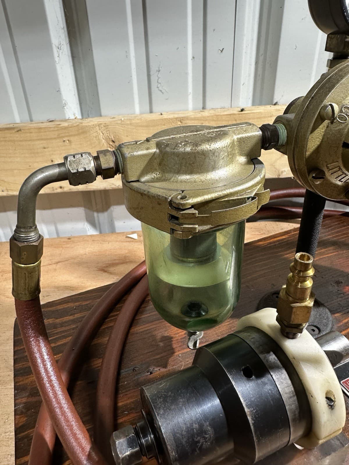 Vulcanaire Milling Machine High Speed Grinding Spindle Arbor Die Mold Grinder 5