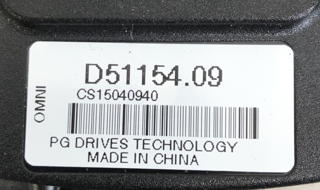 Permobil Omni Display D51154.09 ASL Adaptive Switch Labs ASL130PG Micro Joystick 6