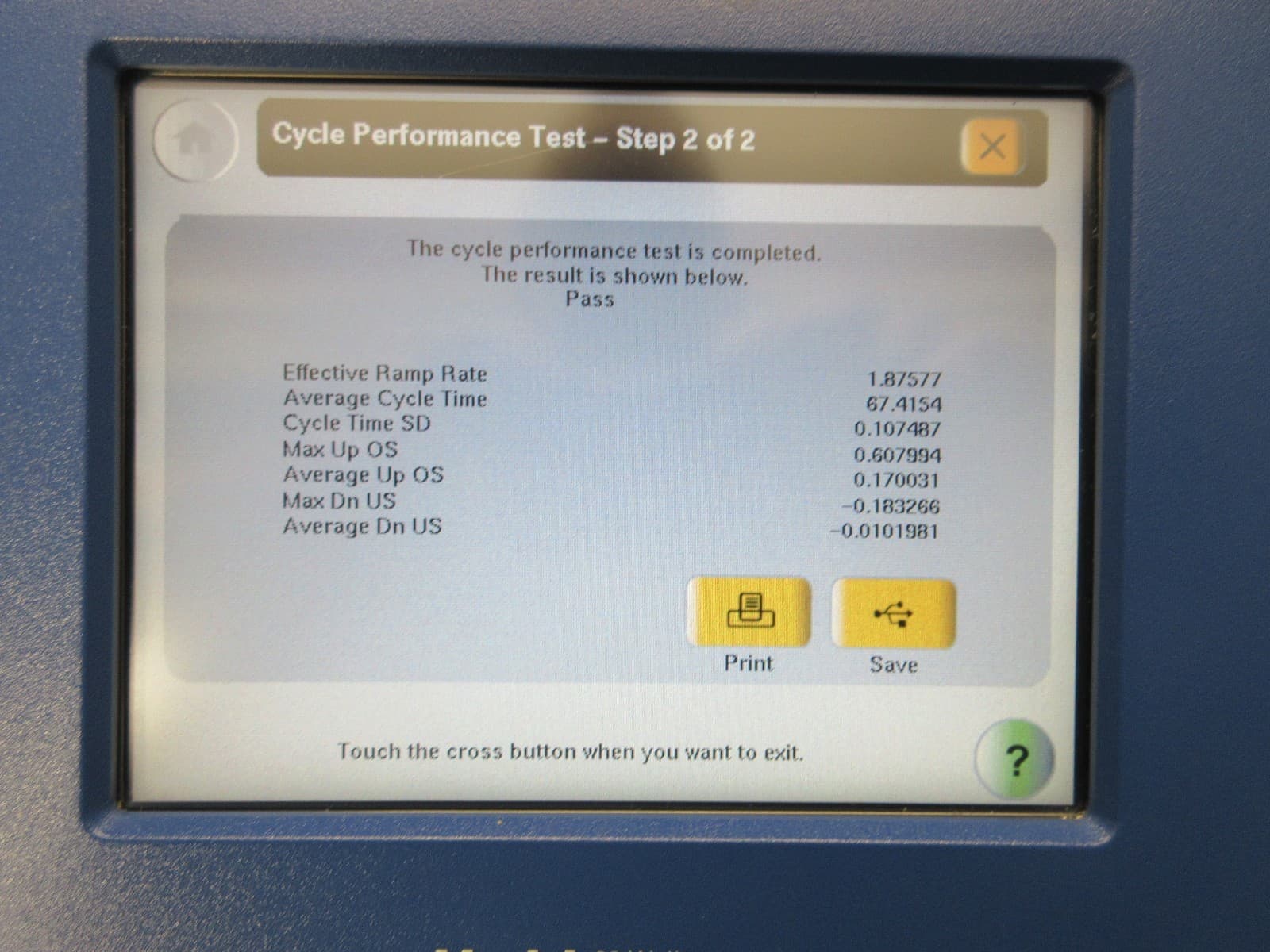 Applied Biosystems AB Veriti 96-Well 0.2mL Thermal Cycler 9902 4375786 Tested F 4