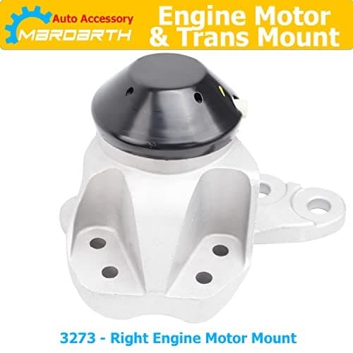 Set of 3, Engine Motor & Transmission Mount Replacement for Explorer 2011-2015  5