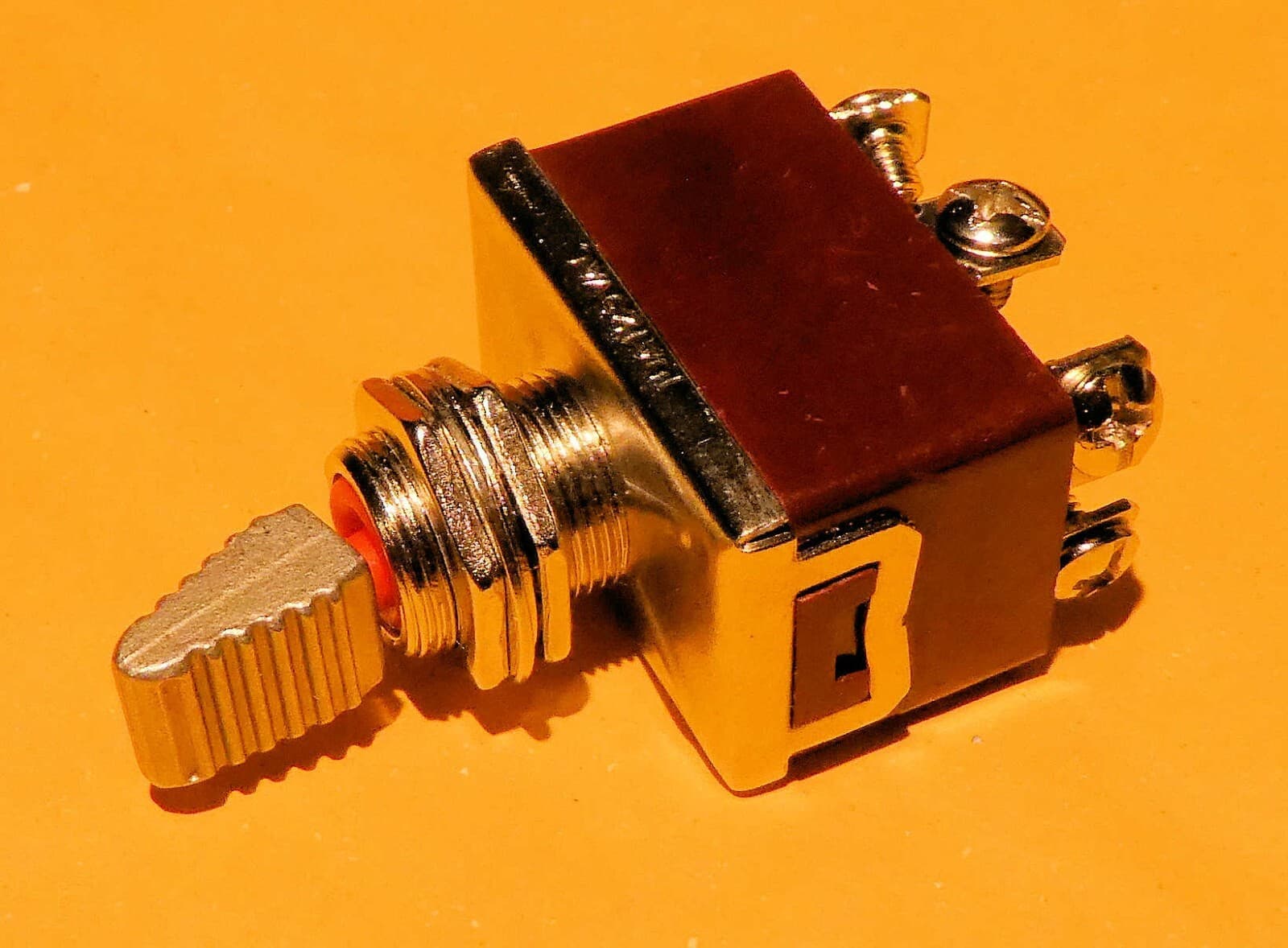 Reproduction NASA Toggle Switches (without guards) 3
