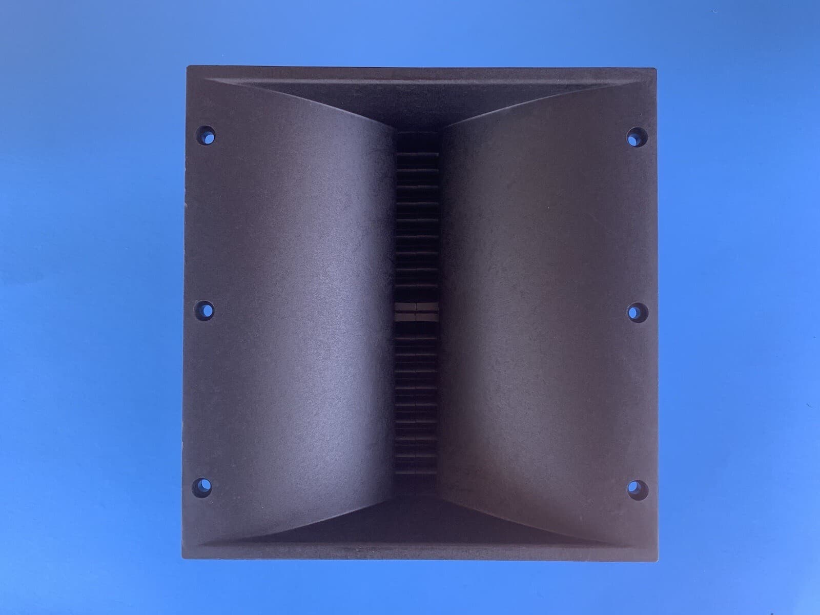 Line Array Horn  9.5x9" Bolt on Double Driver 2