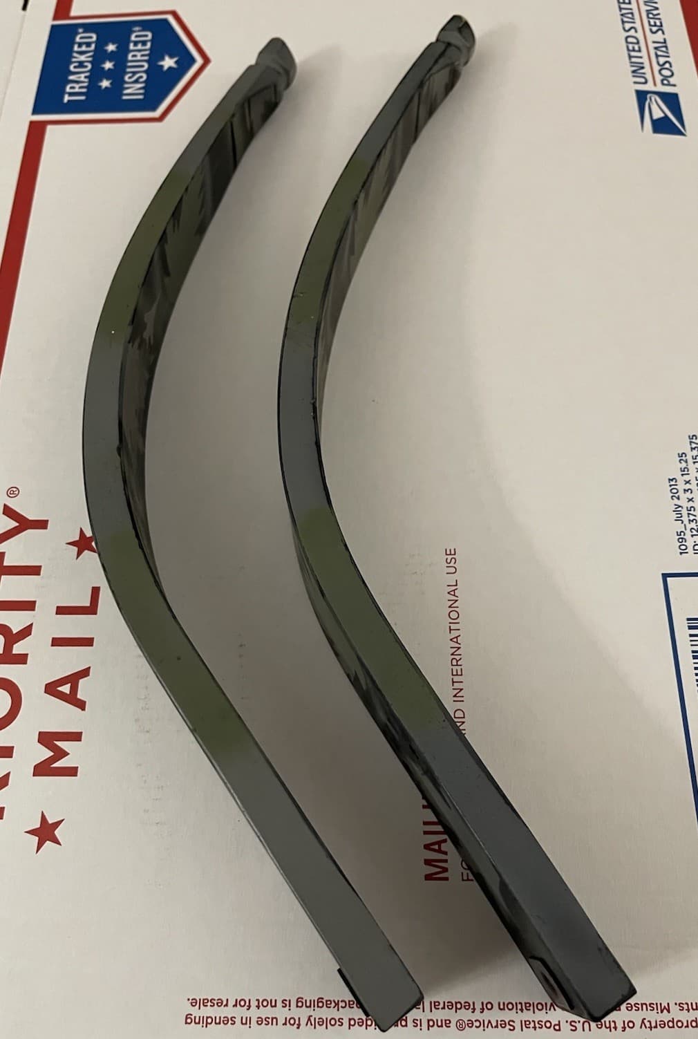 Mint Oneida Bow Strike Eagle  Outer Limbs 16” 2