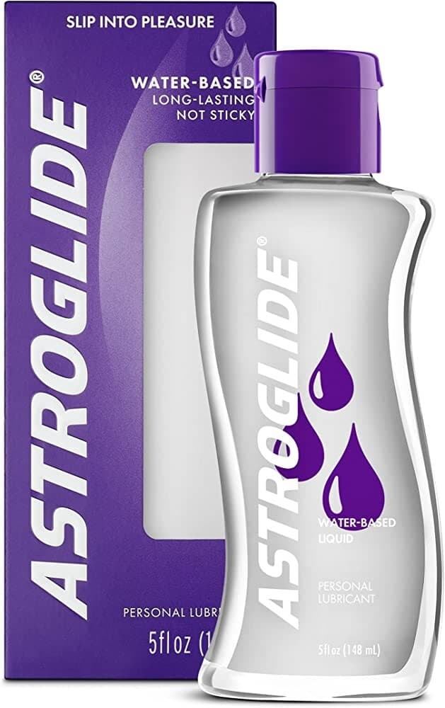 2X 5oz Astroglide Liquid, PLUS FREE SAMPLES exp 10/2025 FREE SHIPPPING! 2