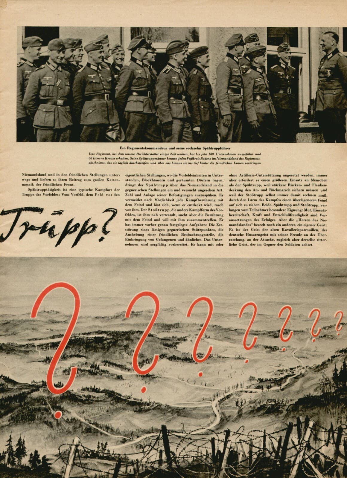 Electronic publication (PDF) Signal magazine No 1 from 1940 german edition 3
