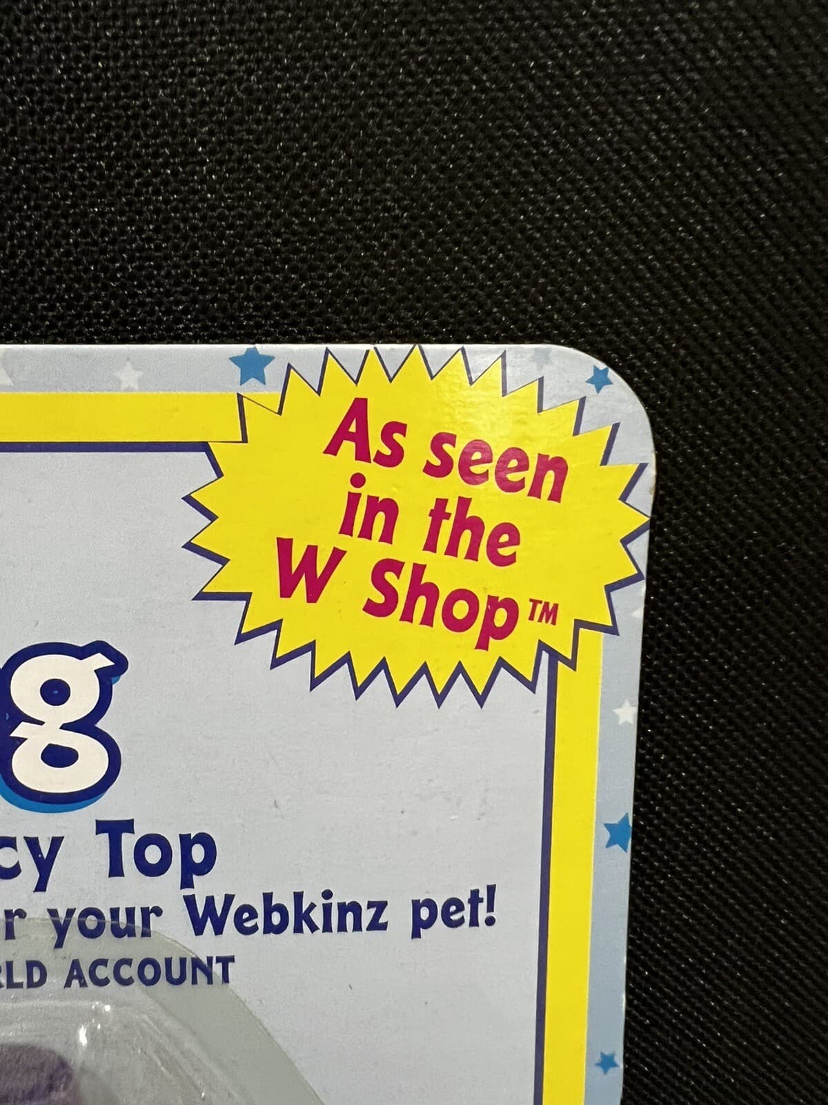 NEW Webkinz Pink & Purple Fleecy Top NEW Sealed w/ Code Clothes Plush FREE ship 3