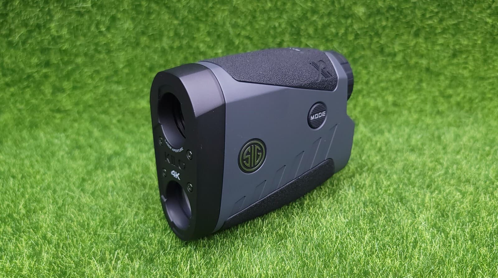 Sig Sauer KILO4K 6x22mm Optical Image Stabilization Laser Rangefinder - SOK4K601 2