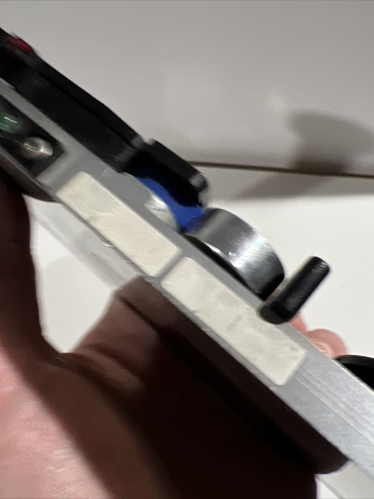 percision placement machines quad tape feeder pick and place (untested) Smd 5