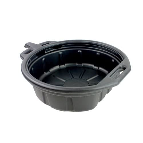  CP21021 Portable Oil Drain Pan, Anti-Freeze Black 2