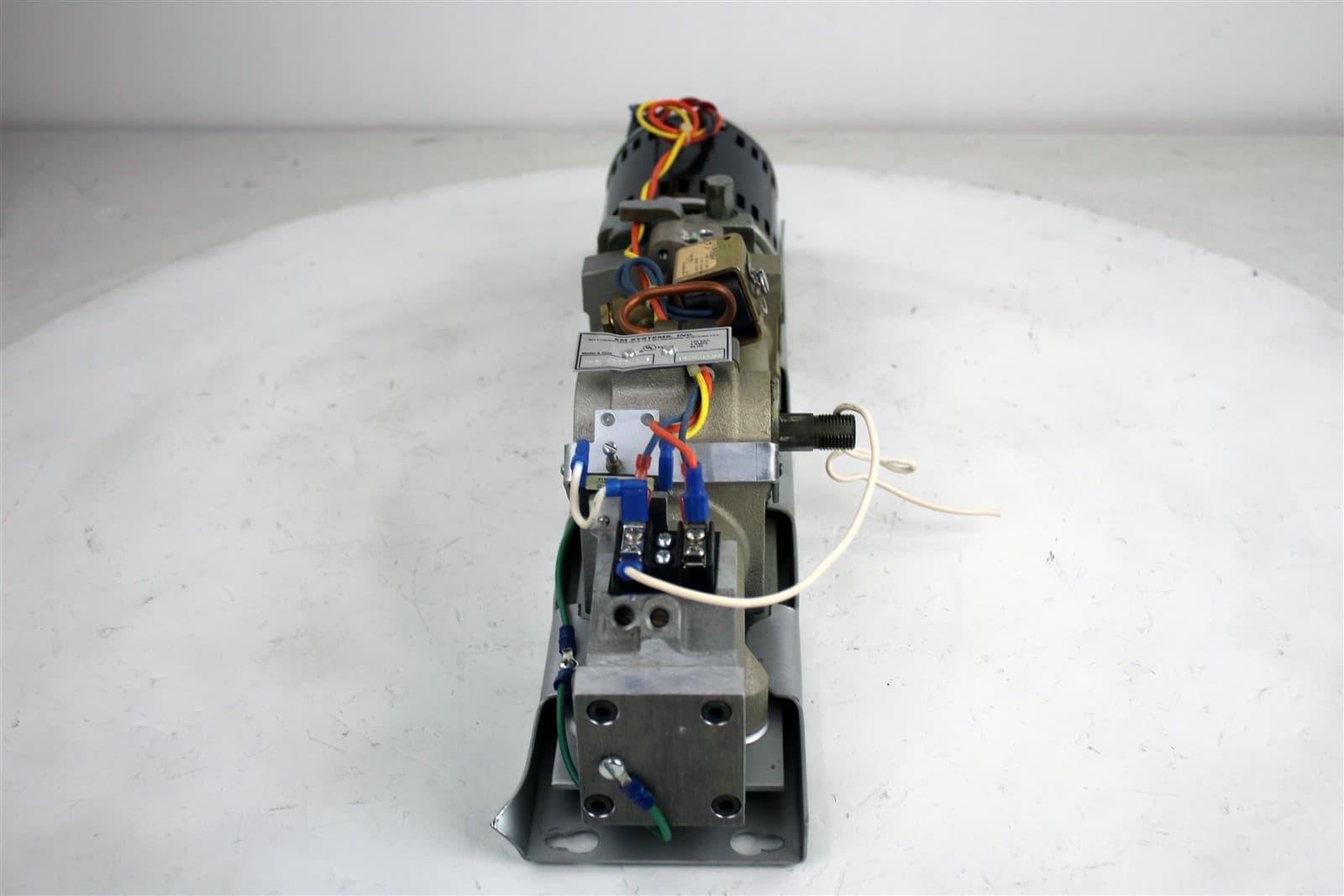 KM Systems TM8 2000 Transom Mount Hand Motor & Hydraulic Operator 5