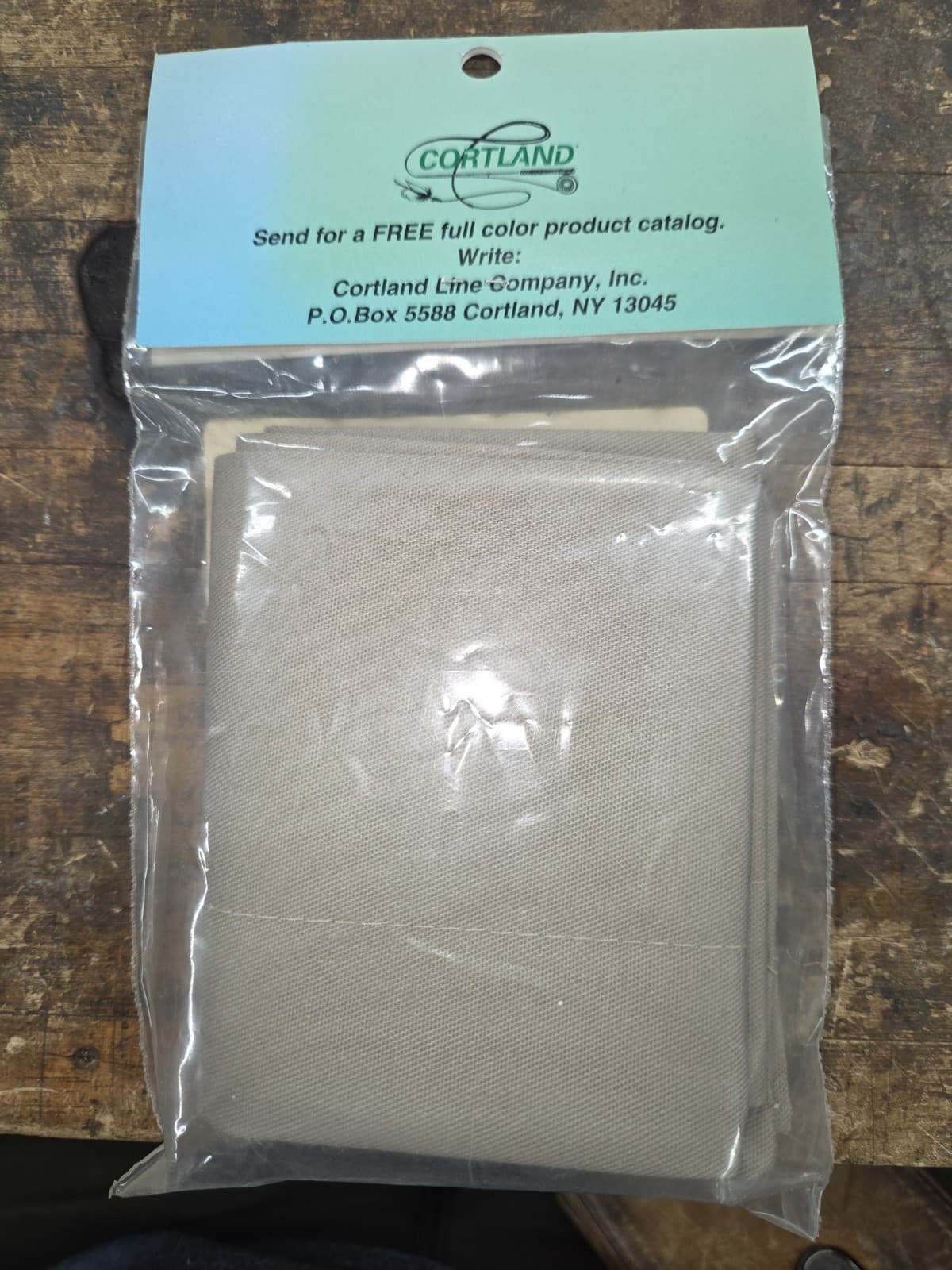 Cortland Cloth Fly Rod Bag Compatible with 9' Fly Fishing Pole 2