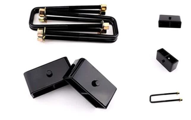 2 Inch Rear Leveling Lift Kits for Tacoma Strut Spacer Suspension Lift Kit