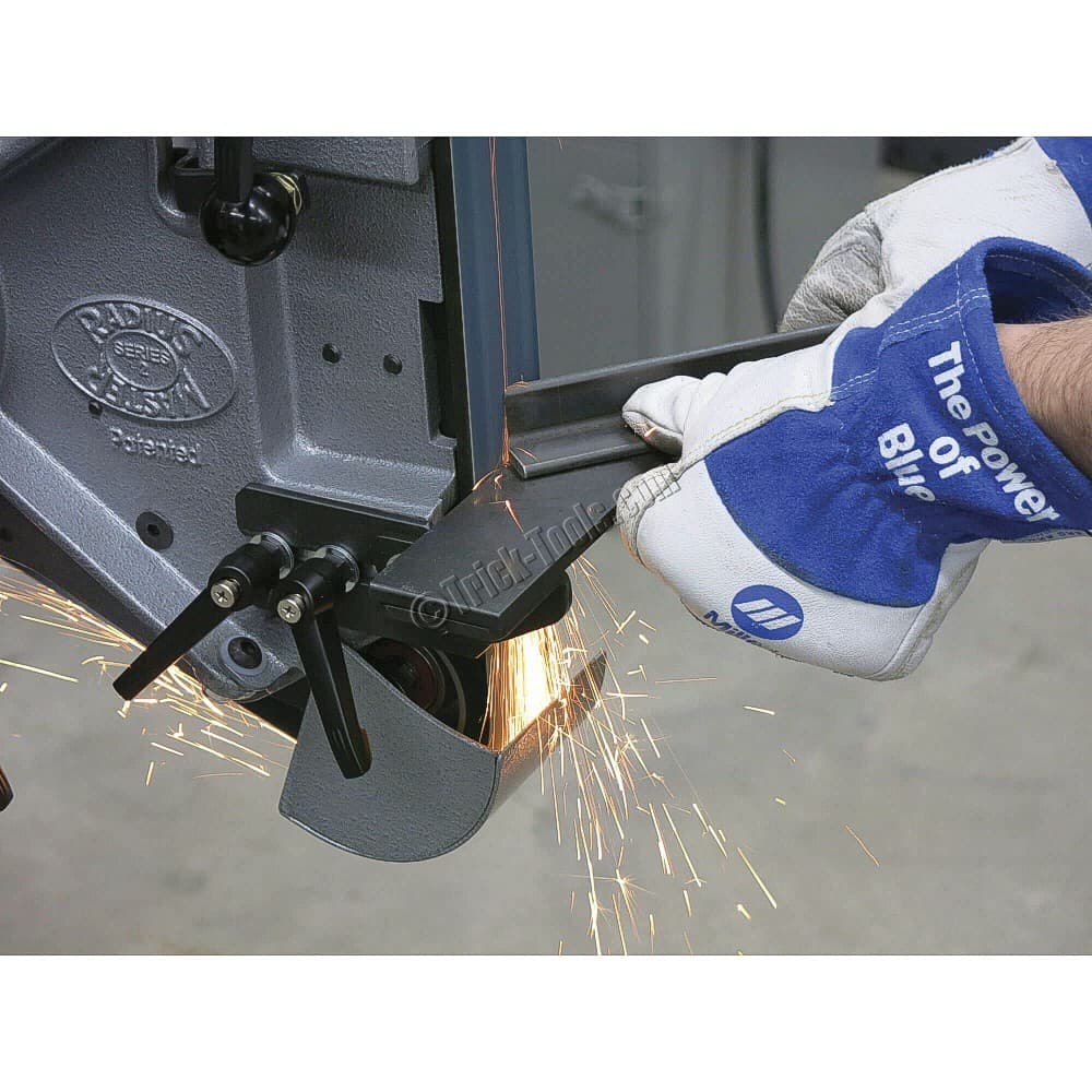 Radius Master Series II 2x48 Belt Grinder | RM48 RadiusMaster Variable Speed 5