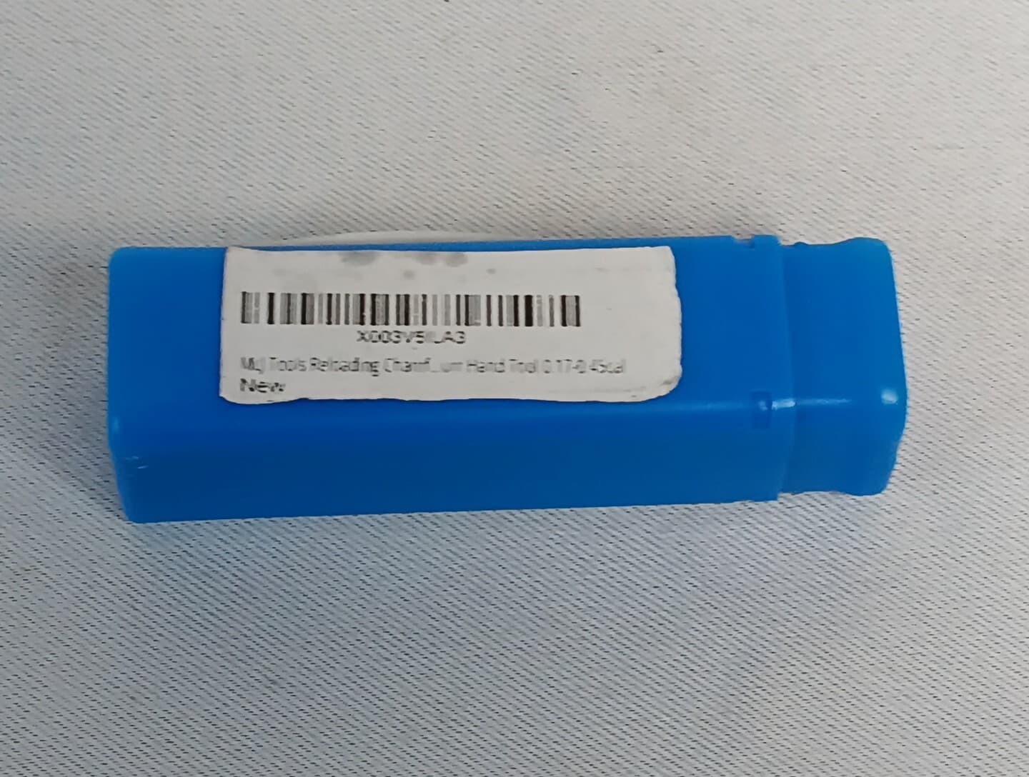 Chamfer/Deburr Tool McJ Tools, Reloading Tools, 0.17-0.45 cal McJGS026-1002 New 3