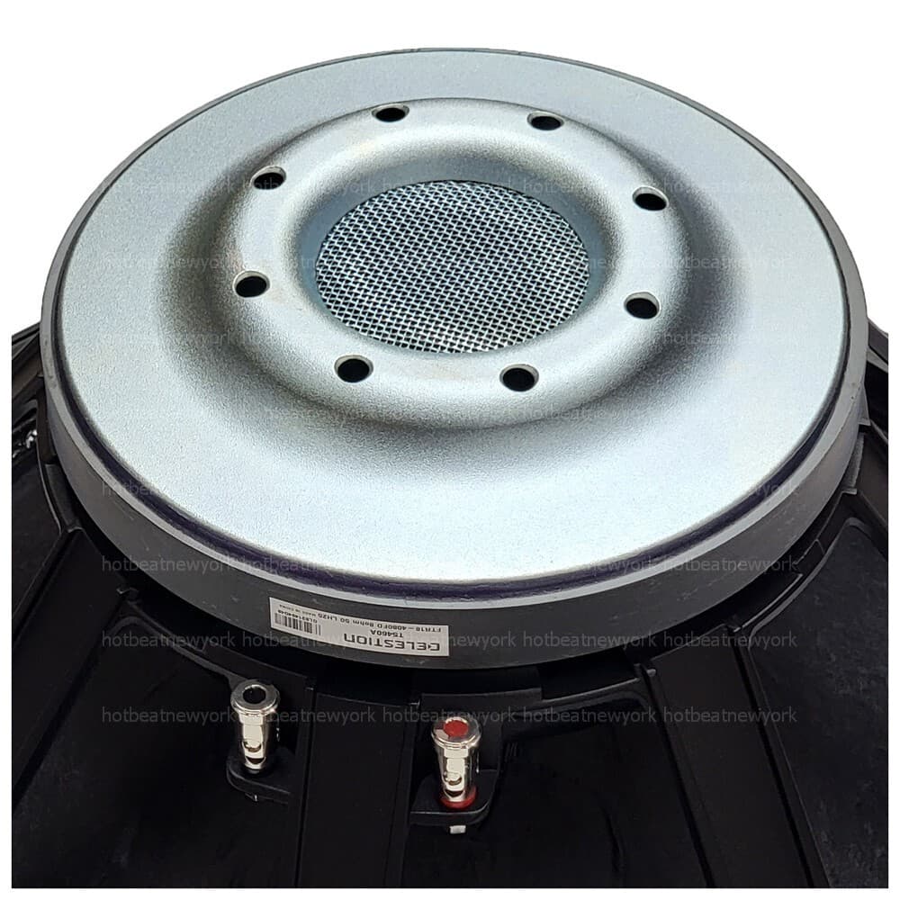 Replacement QSC 18" 1000-Watt 8 Ohms Sub Woofer Speaker For QSC HPR181 Series 6