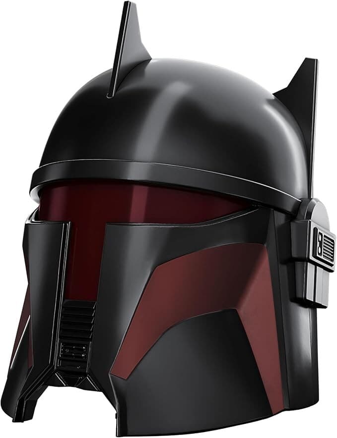 Star Wars The Black Series Moff Gideon Premium Electronic Helmet G0128 4