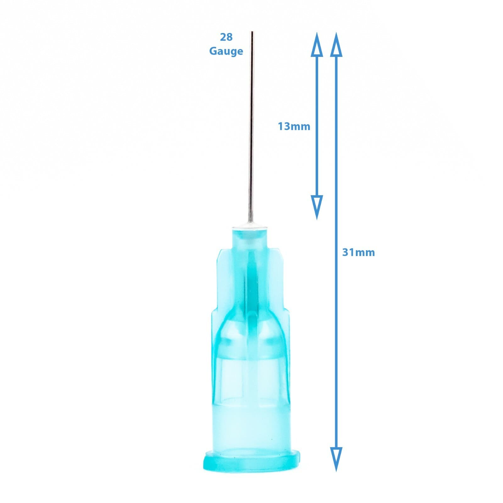 15pcs 28G Syringe Glue Dispenser Plastic Precision Liquid Applicator Gauge Tips 2
