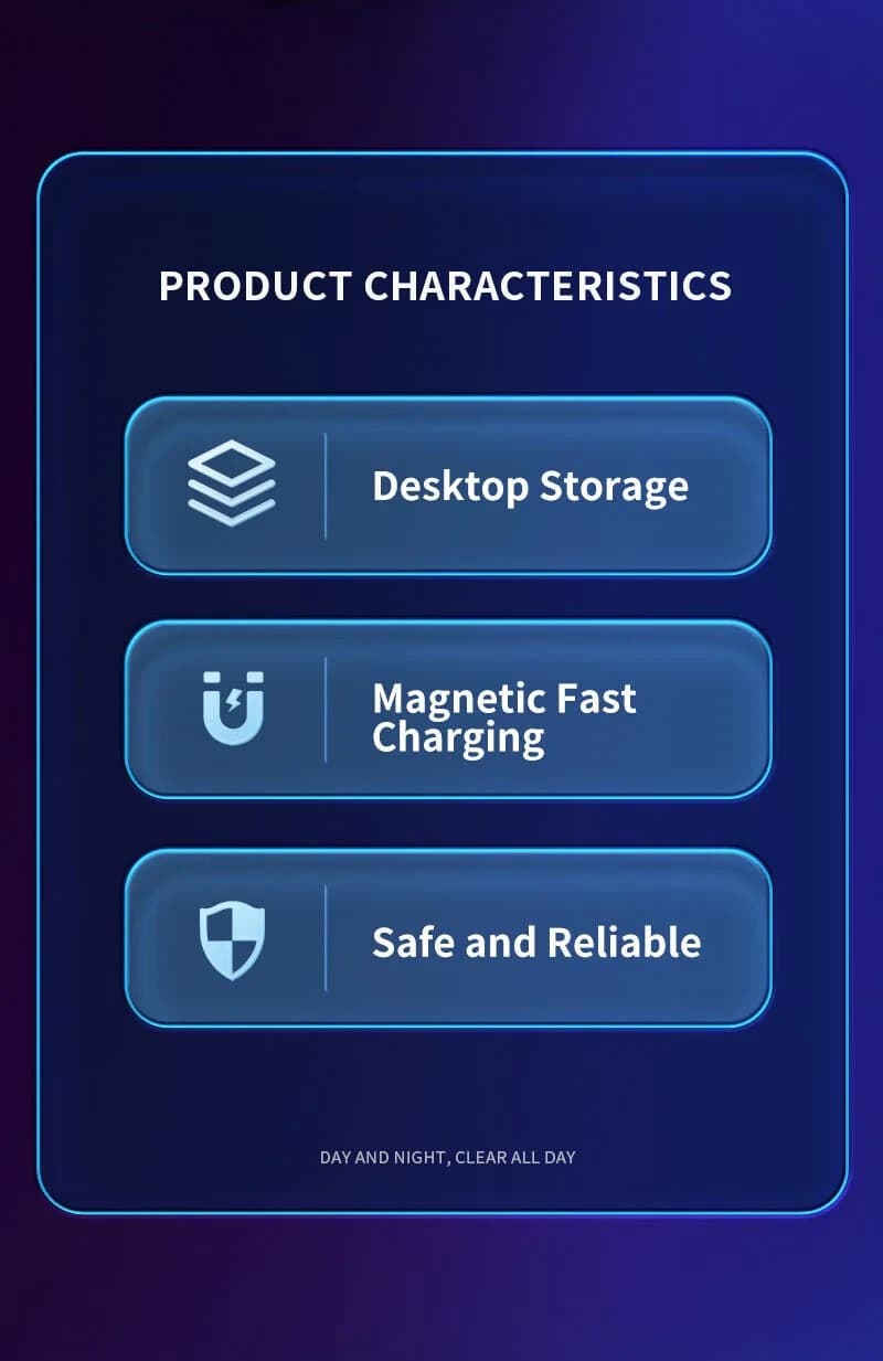 Charger Station For Oculus Quest 2 Headset and Controllers 4