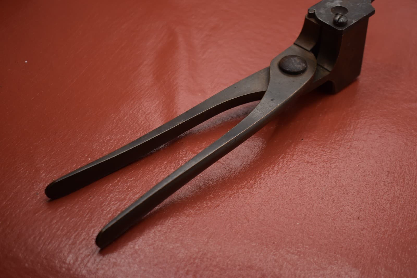 English Brass mold .555 single cavity  hollow base .55 replacement plug