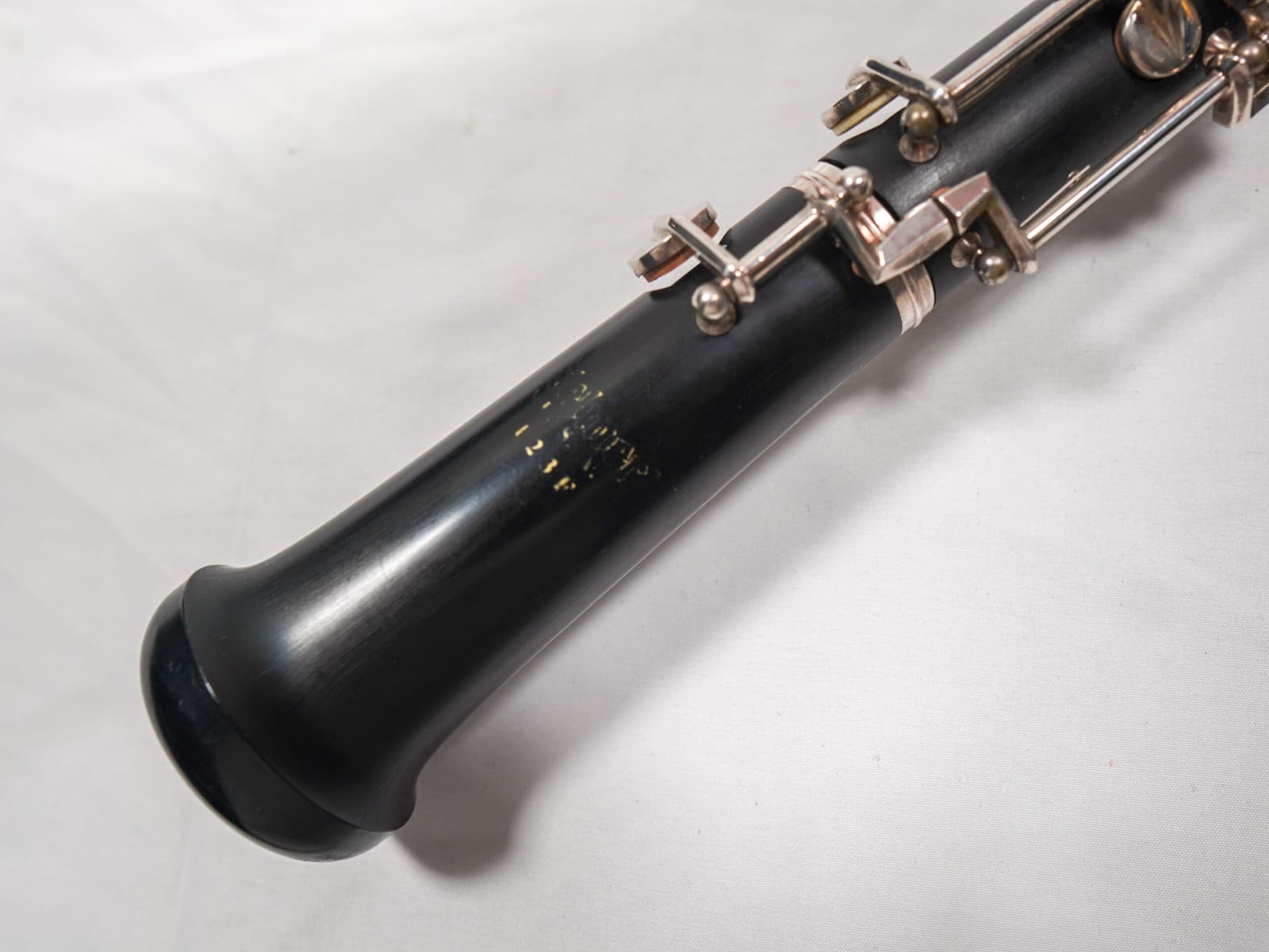 Selmer 123F Oboe Intermediate Model Full Range Modified Conservatory - Adjusted 6