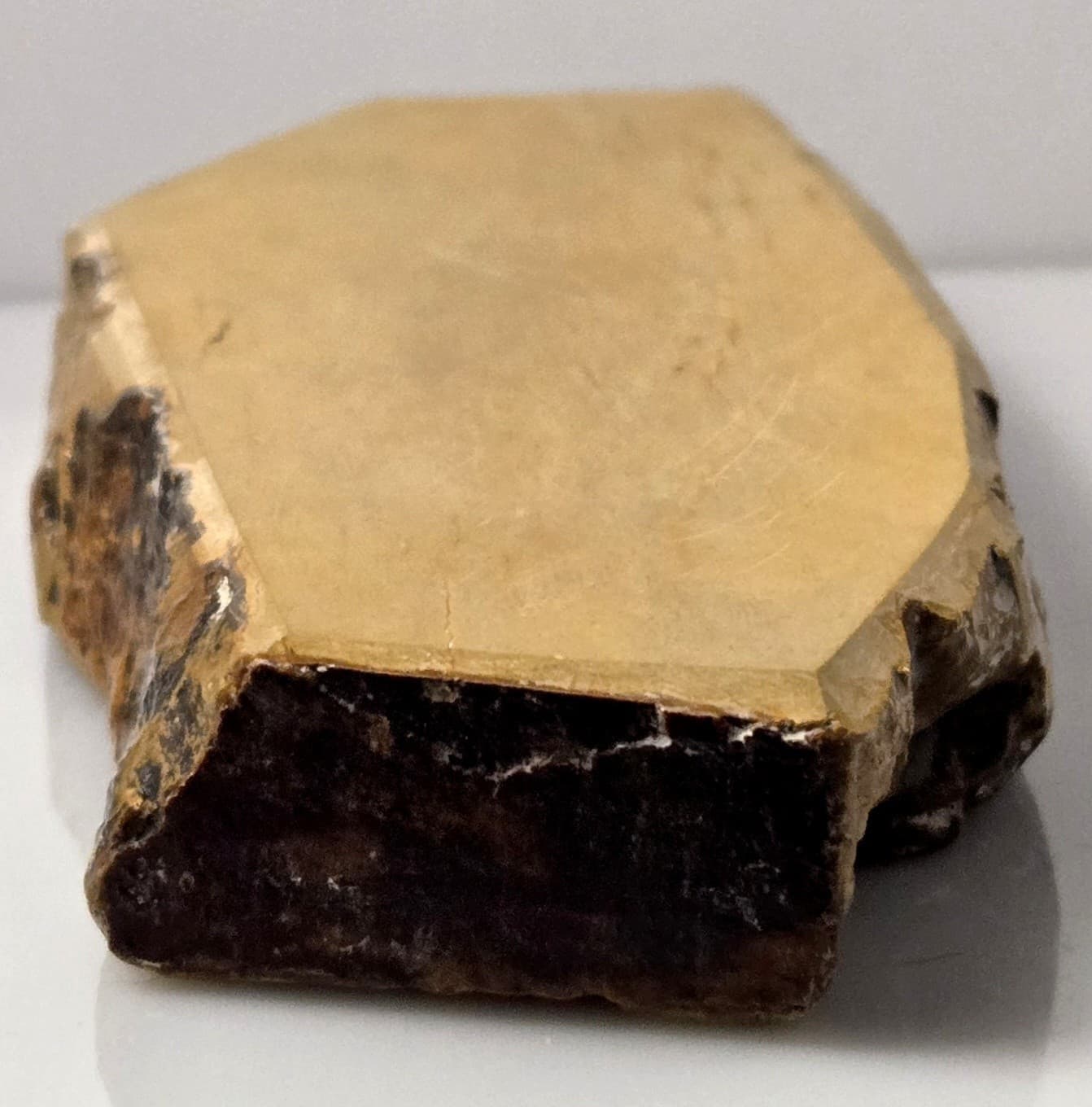 Japanese Natural Whetstone (JNAT) Aiwadani Kiita Awasedo With Tomo Nagura  5