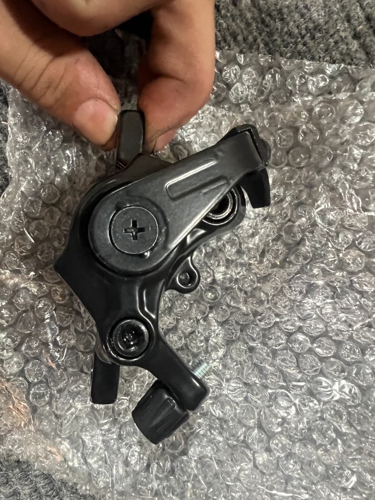 (Qty 1) Bird Electric Scooter Mechanical Disc Front Brake Caliper BR25693 4