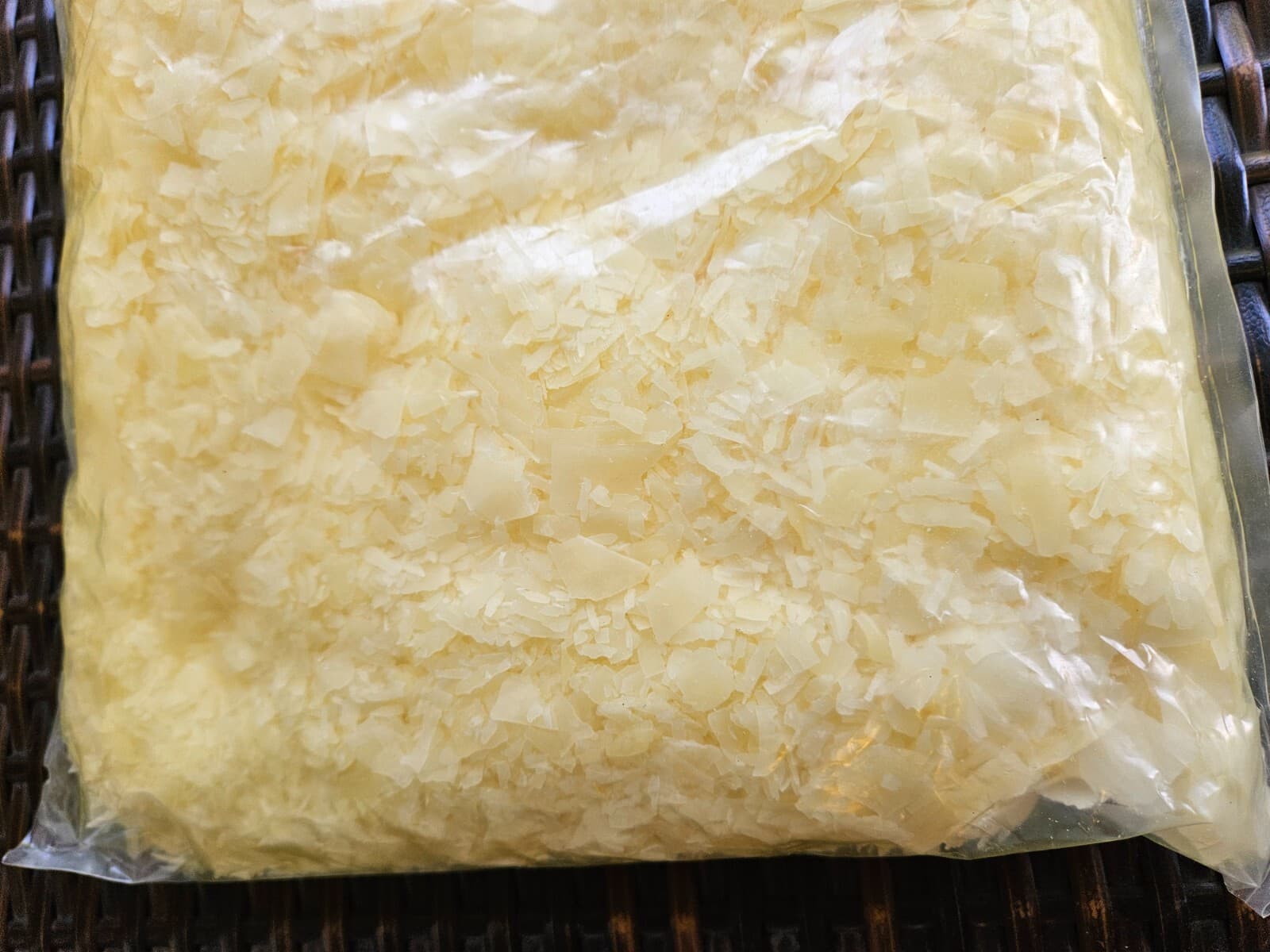 SKS WAX. Formula CHIP-Wax Universal 1kg BAG. made in GERMANY 3