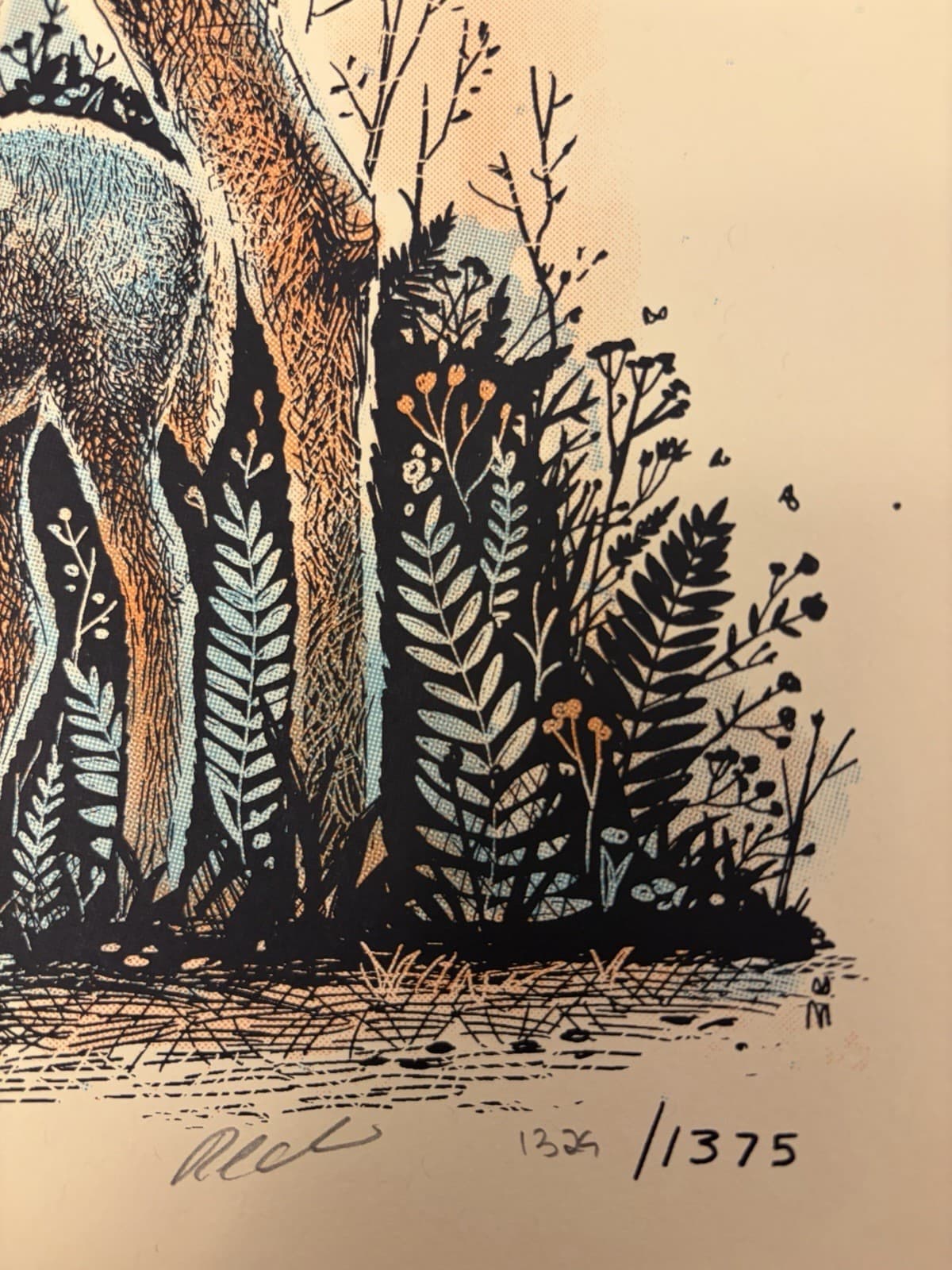 Dave Matthews Band Poster 7/1/16 2016 Alpine Valley East Troy WI #/1375 Methane 2