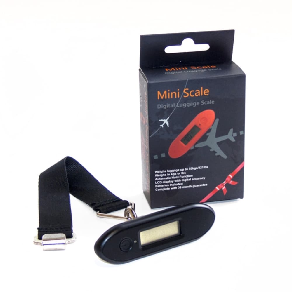 Portable 50kg/10g LCD Digital Fish Hanging Luggage Weight Electronic Hook Scale 3