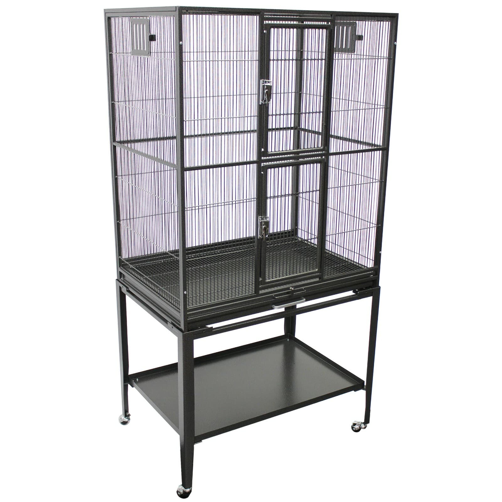 Brisbane Cage - for Chinchillas, Ferrets, Sugar Gliders, Squirrels, Small Animal