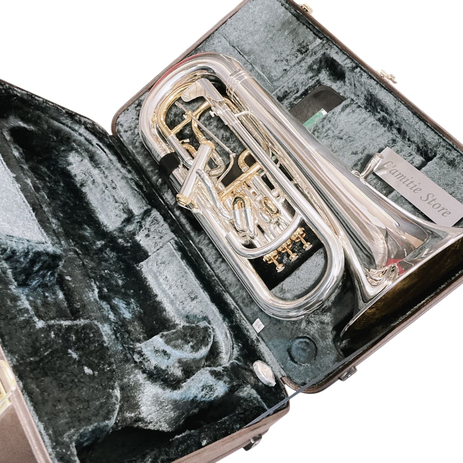 Yamaha Model YEP-842TS Custom Bb Compensating Euphonium Inner GP YEP842TS YEP842