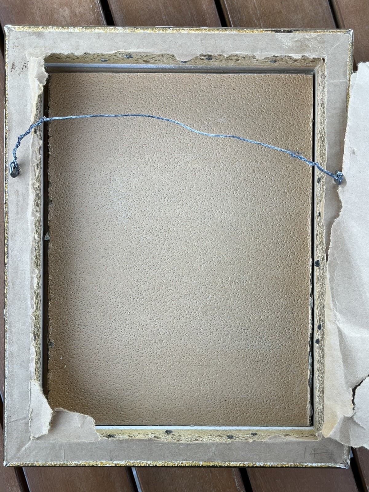 Original Antique Native American Portrait - Oil Painting - 19th C. /Early 1900's 4