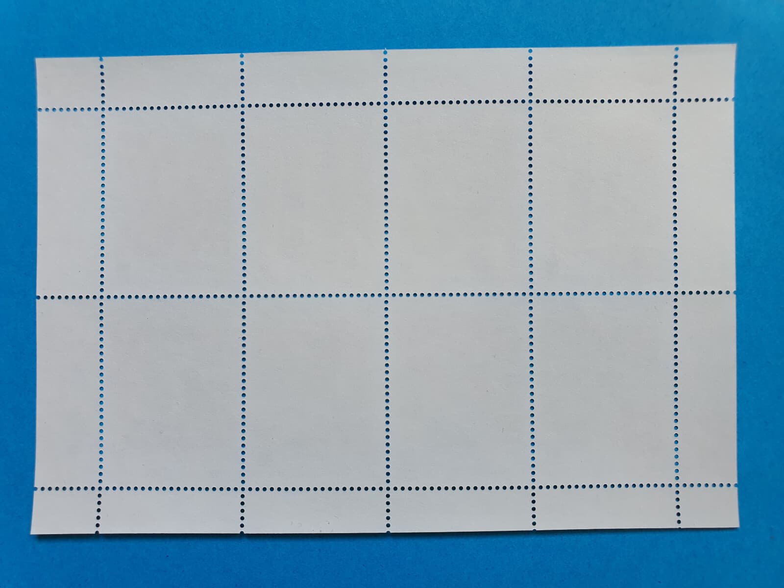 Macedonia 2011yr. - Ground Squirrel - Macedonian POST STAMP SHEET MNH WWF 3