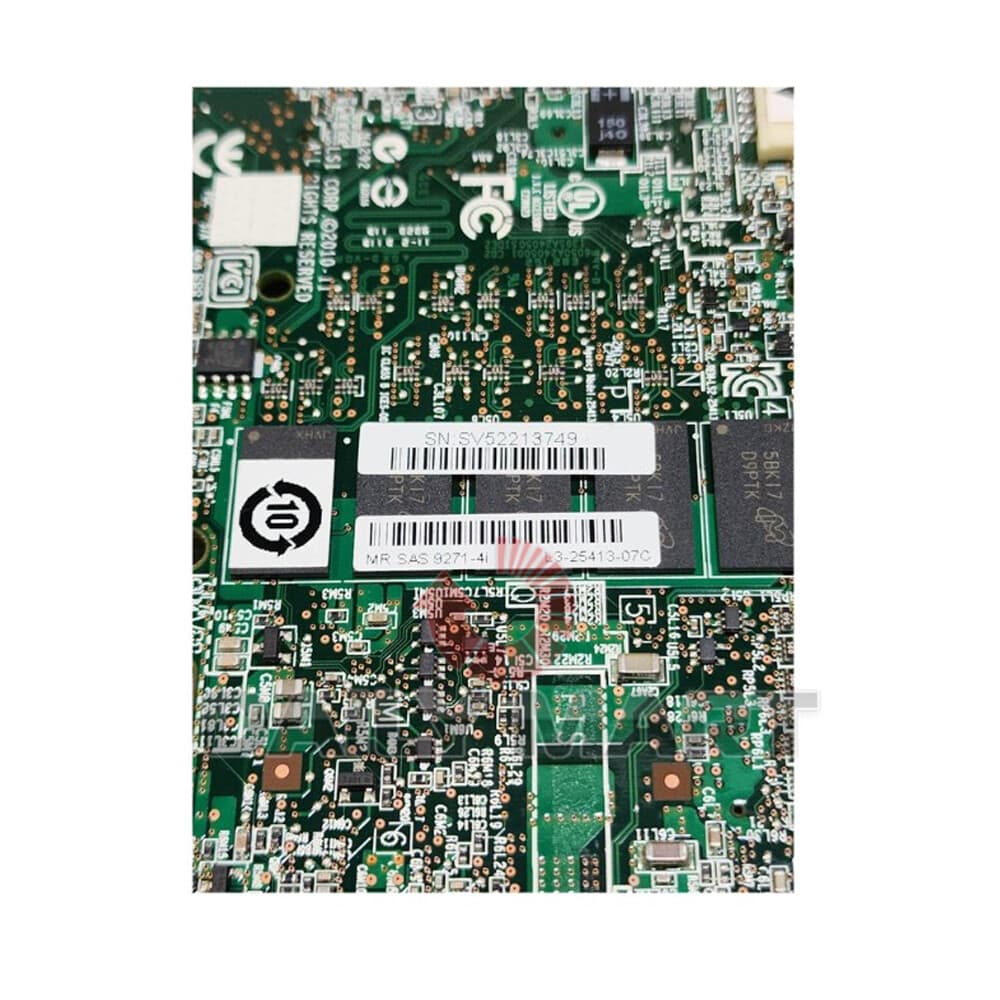 New In Box LSI 9271-4I RAID Controller 6Gb/s 4-Port SAS/SATA 3
