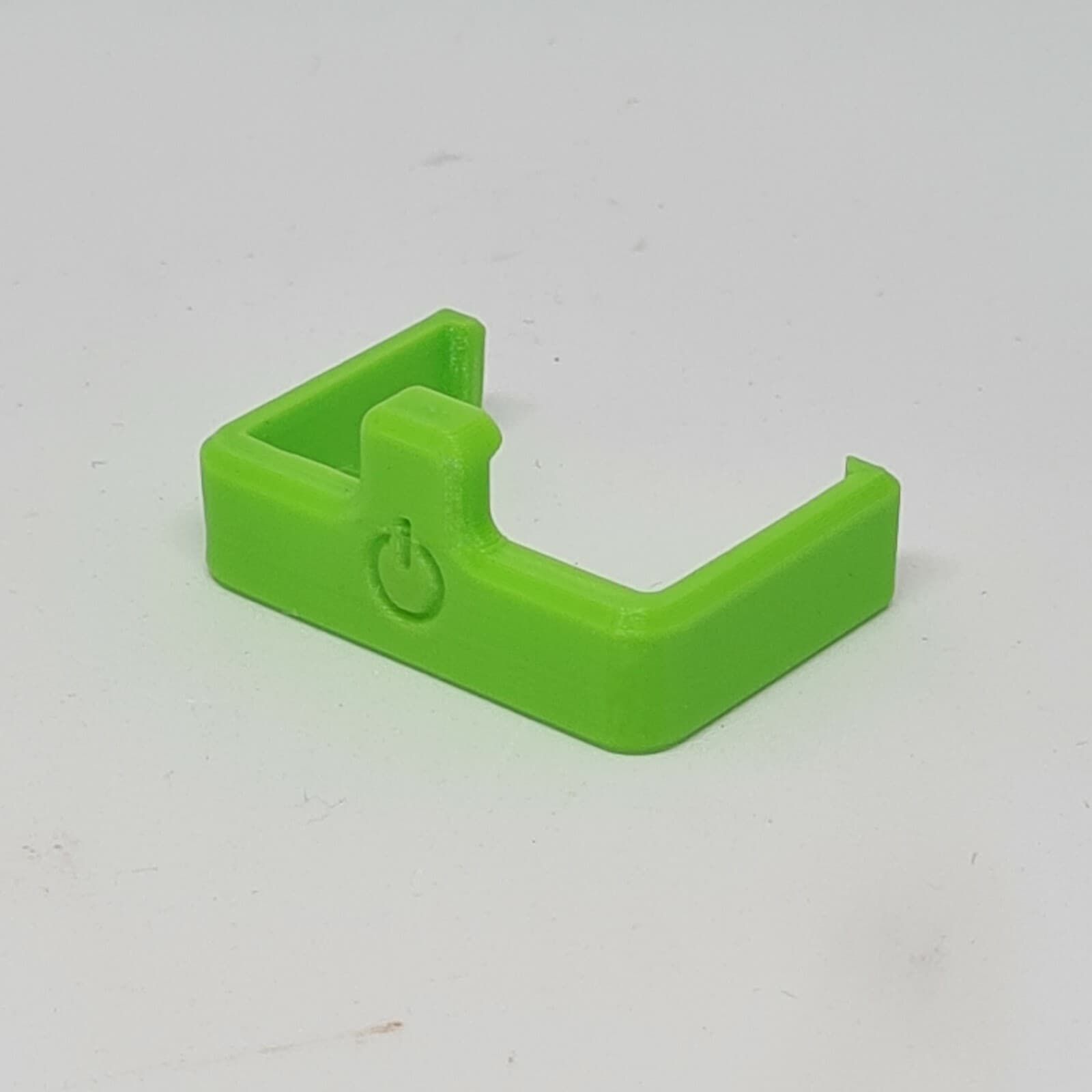 ATTs Mag Clip - Power Clip/Cover - Green 3