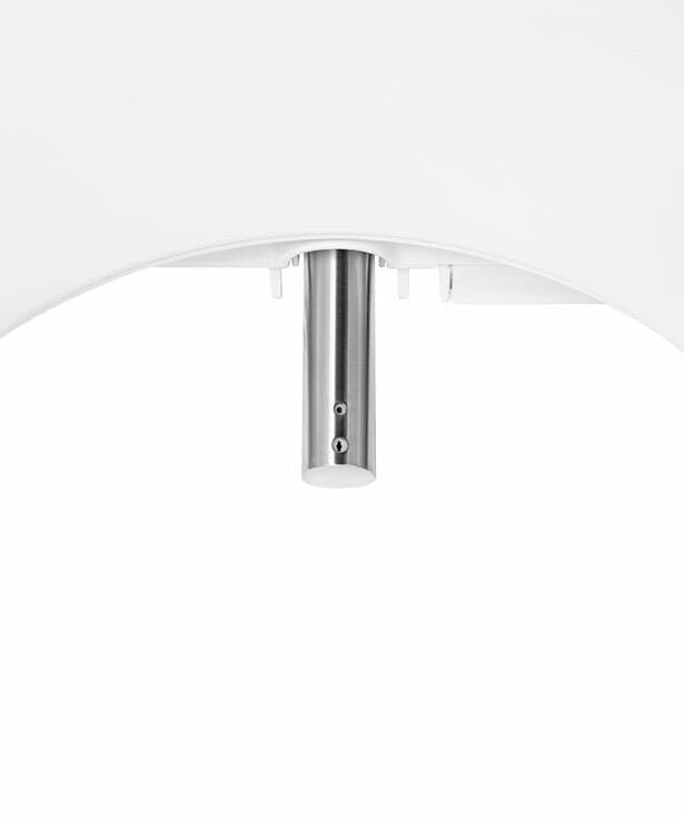 Brondell - ELONGATED CL1700 Bidet Seat with Remote Controlled White New 6