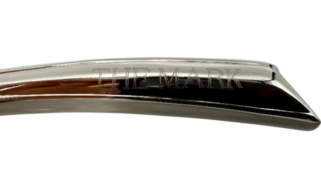 New 5-Star The Mark Hotel NYC Letter Opener Silver Metal Desk Office 6