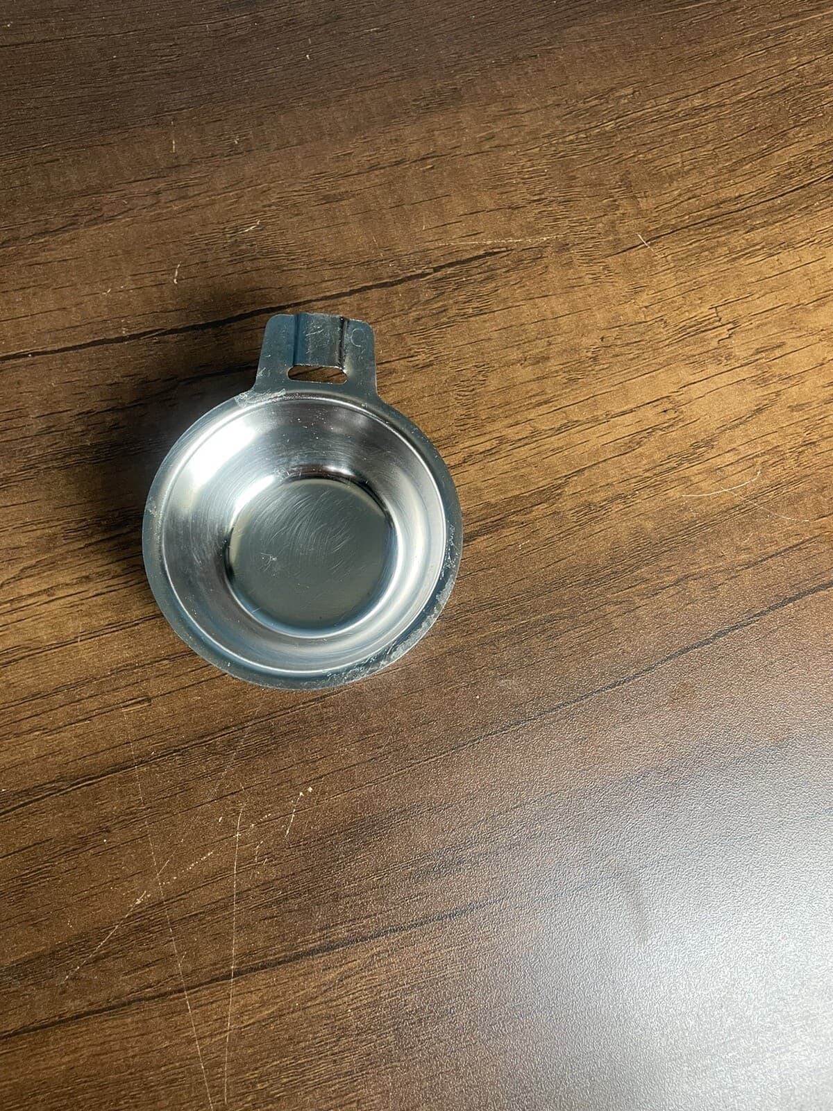 Saladmaster Stainless Steel Poach Replacement Cup Insert