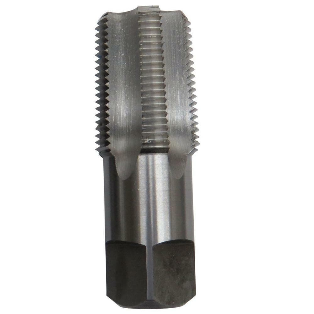 1 in. -11-1/2 Carbon Steel NPT Pipe Tap