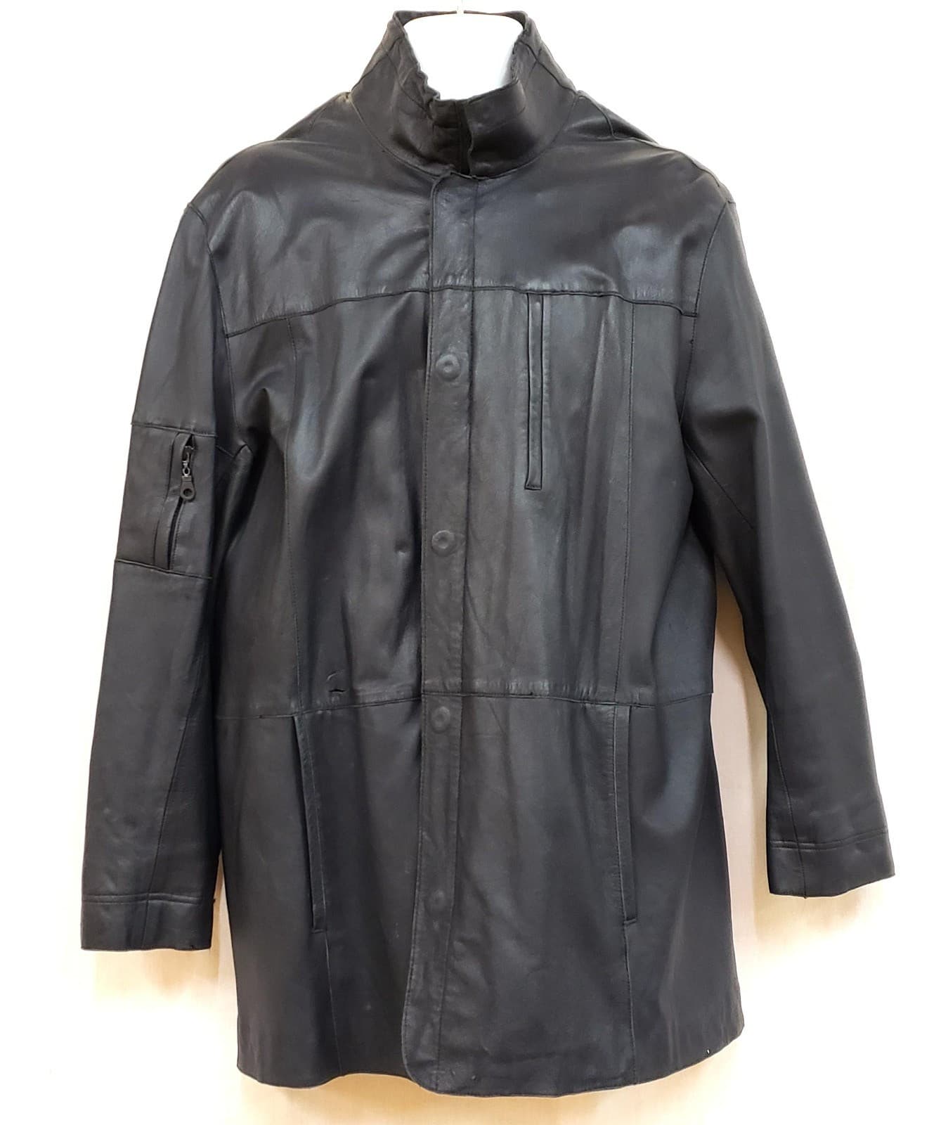 JASON STATHAM   in 'THE ONE (2001)  as 'FUNSCH' JACKET AND SHIRT MOVIE WORN 5